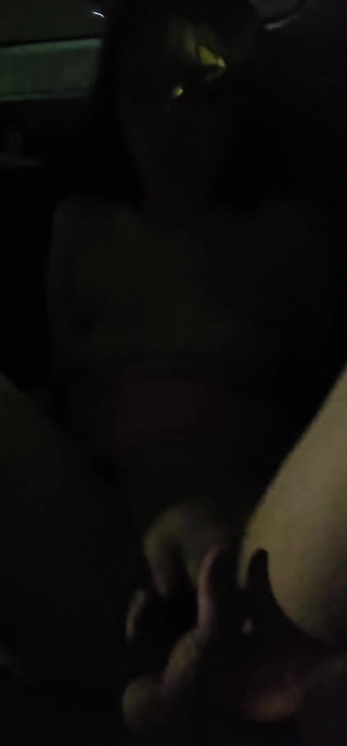 Asian Goddess Gets Fingered and Played in a Moving Taxi